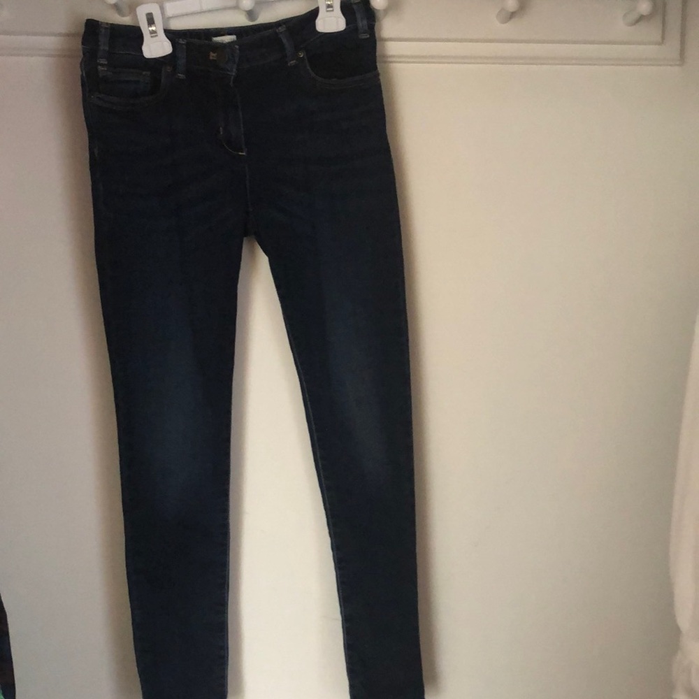 Girls, size 14, Crewcuts Jeans
